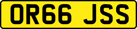 OR66JSS