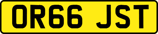 OR66JST