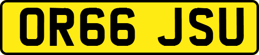 OR66JSU