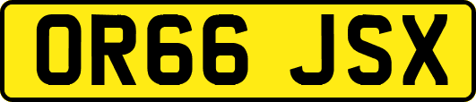 OR66JSX