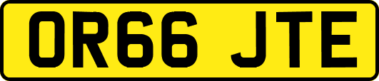 OR66JTE