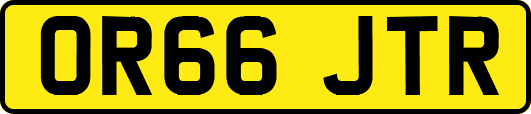 OR66JTR