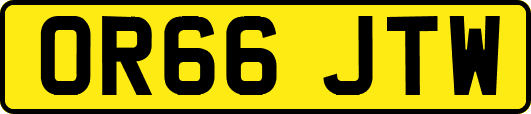 OR66JTW