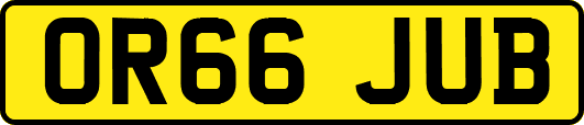 OR66JUB