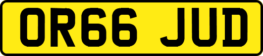 OR66JUD