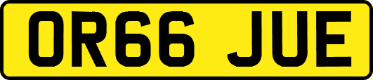 OR66JUE