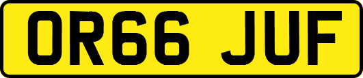 OR66JUF