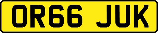 OR66JUK