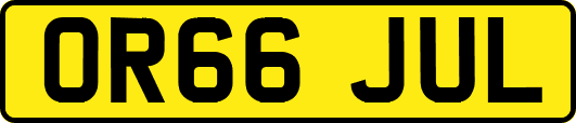 OR66JUL