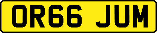 OR66JUM