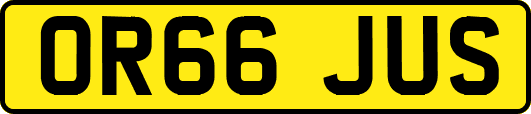 OR66JUS
