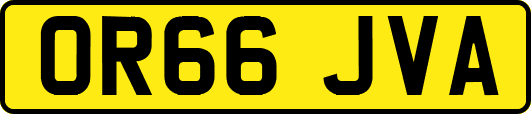 OR66JVA