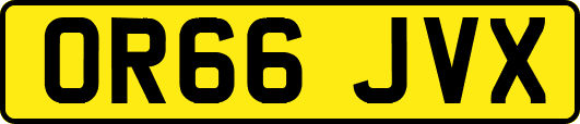 OR66JVX