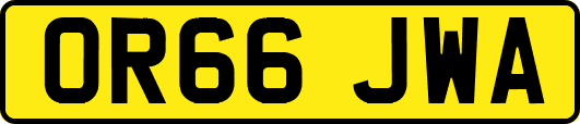 OR66JWA