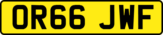 OR66JWF