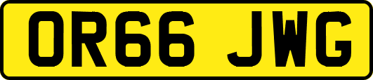 OR66JWG