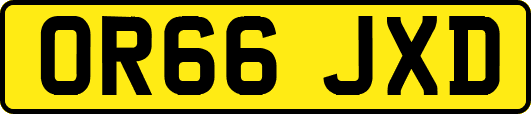 OR66JXD