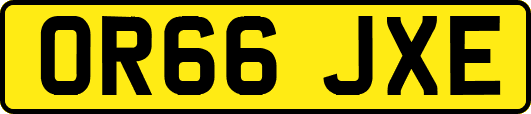 OR66JXE