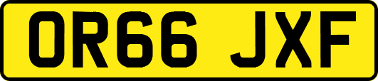 OR66JXF