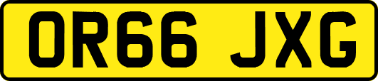 OR66JXG