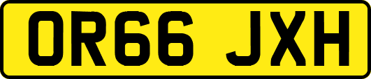 OR66JXH