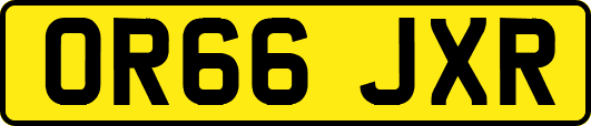 OR66JXR
