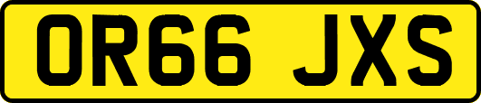 OR66JXS