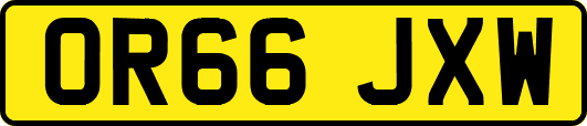 OR66JXW