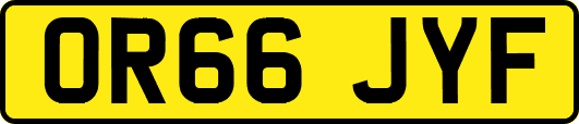 OR66JYF