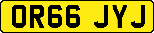 OR66JYJ