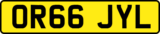 OR66JYL