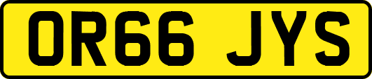 OR66JYS
