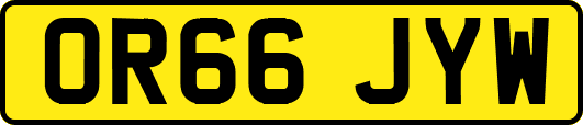 OR66JYW