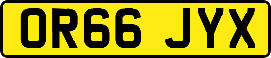 OR66JYX