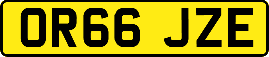 OR66JZE