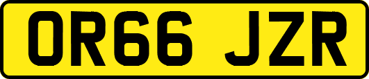 OR66JZR