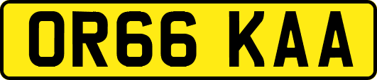 OR66KAA