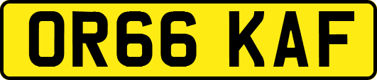 OR66KAF