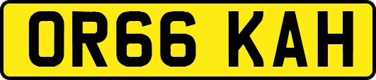 OR66KAH