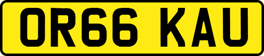 OR66KAU