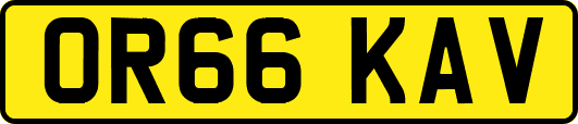 OR66KAV