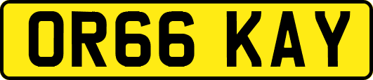 OR66KAY