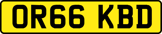OR66KBD