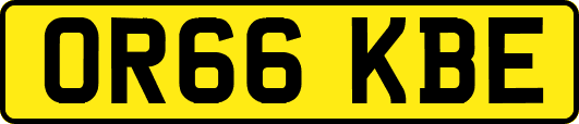 OR66KBE