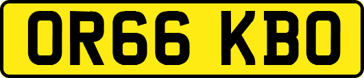 OR66KBO