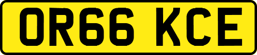 OR66KCE