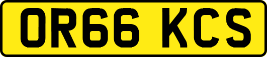 OR66KCS