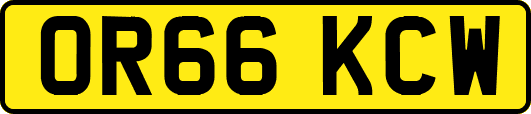 OR66KCW