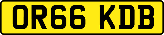 OR66KDB