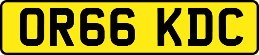 OR66KDC